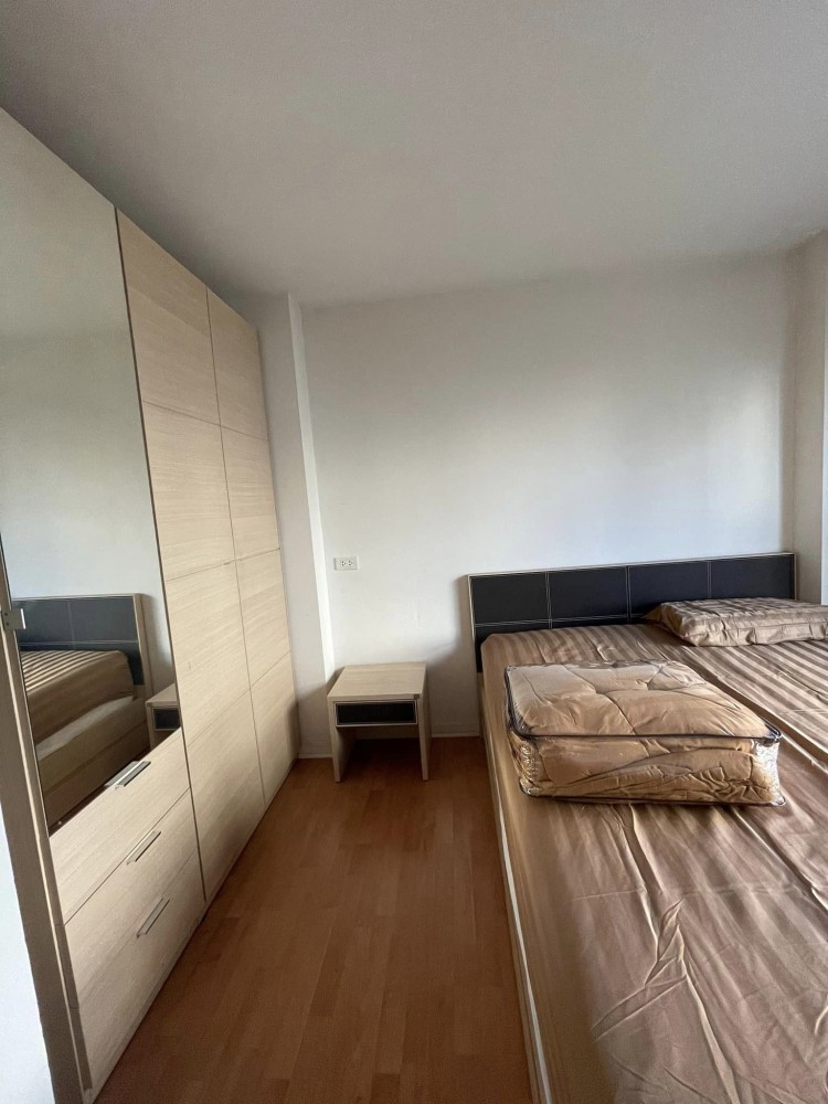 ให้เช่า พาร์ค วิว วิภาวดี 1 ห้องนอน เงียบสงบ เครื่องใช้ไฟฟ้าครบ รีบจองก่อนหลุดมือจ้า