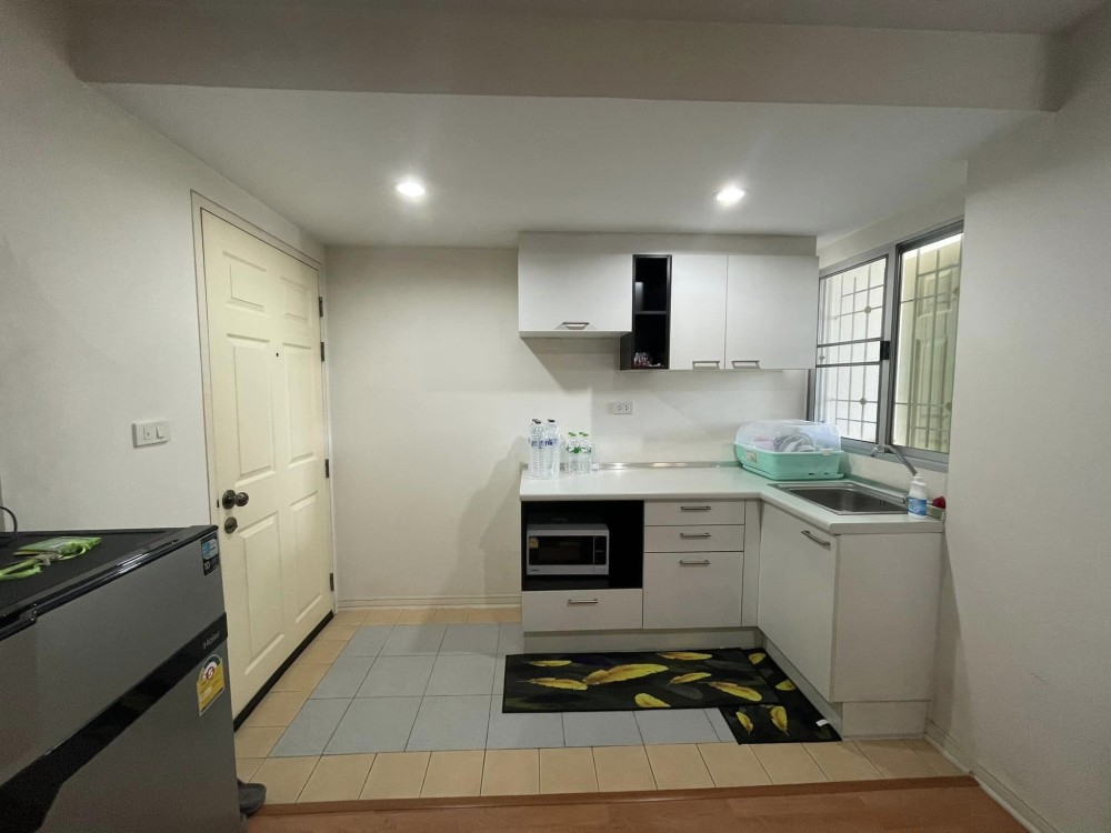 ให้เช่า พาร์ค วิว วิภาวดี 1 ห้องนอน เงียบสงบ เครื่องใช้ไฟฟ้าครบ รีบจองก่อนหลุดมือจ้า