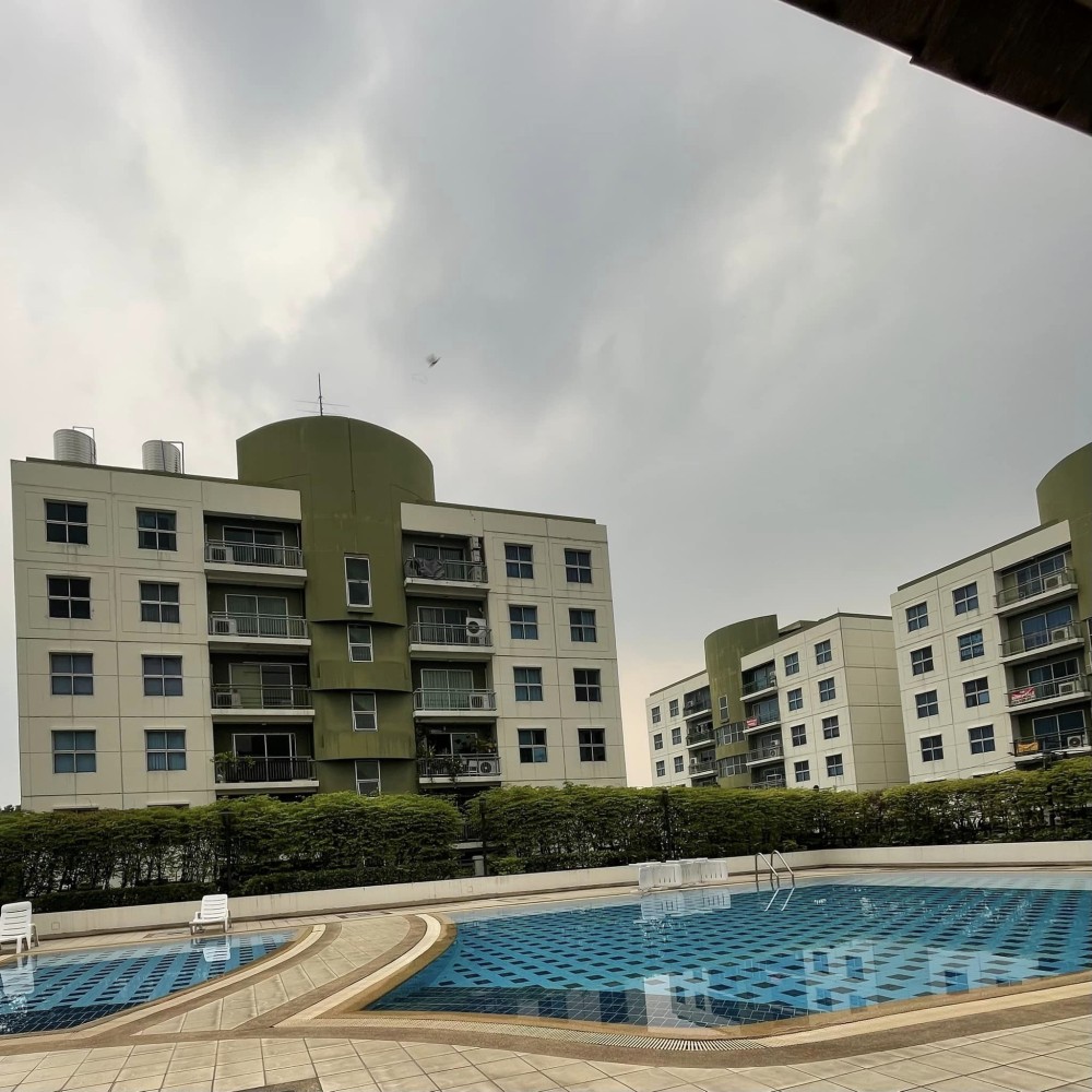 ให้เช่า พาร์ค วิว วิภาวดี 1 ห้องนอน เงียบสงบ เครื่องใช้ไฟฟ้าครบ รีบจองก่อนหลุดมือจ้า