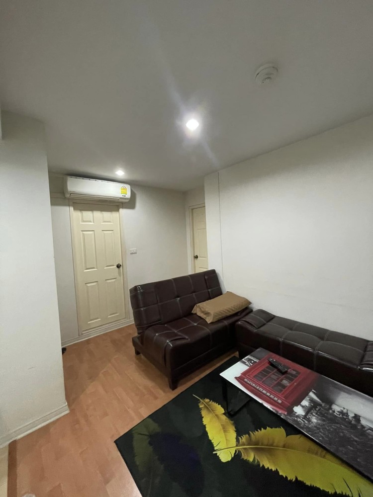 ให้เช่า พาร์ค วิว วิภาวดี 1 ห้องนอน เงียบสงบ เครื่องใช้ไฟฟ้าครบ รีบจองก่อนหลุดมือจ้า