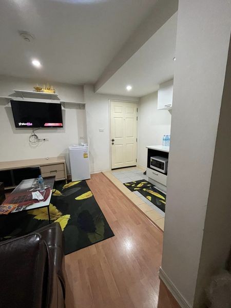 ให้เช่า พาร์ค วิว วิภาวดี 1 ห้องนอน เงียบสงบ เครื่องใช้ไฟฟ้าครบ รีบจองก่อนหลุดมือจ้า