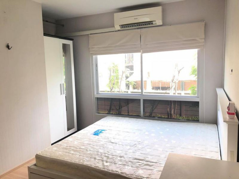 ขาย Plum Condo Ladprao101 ห้องเรียบง่าย สะอาด Fully Furnished and Electric Appliances พร้อม!