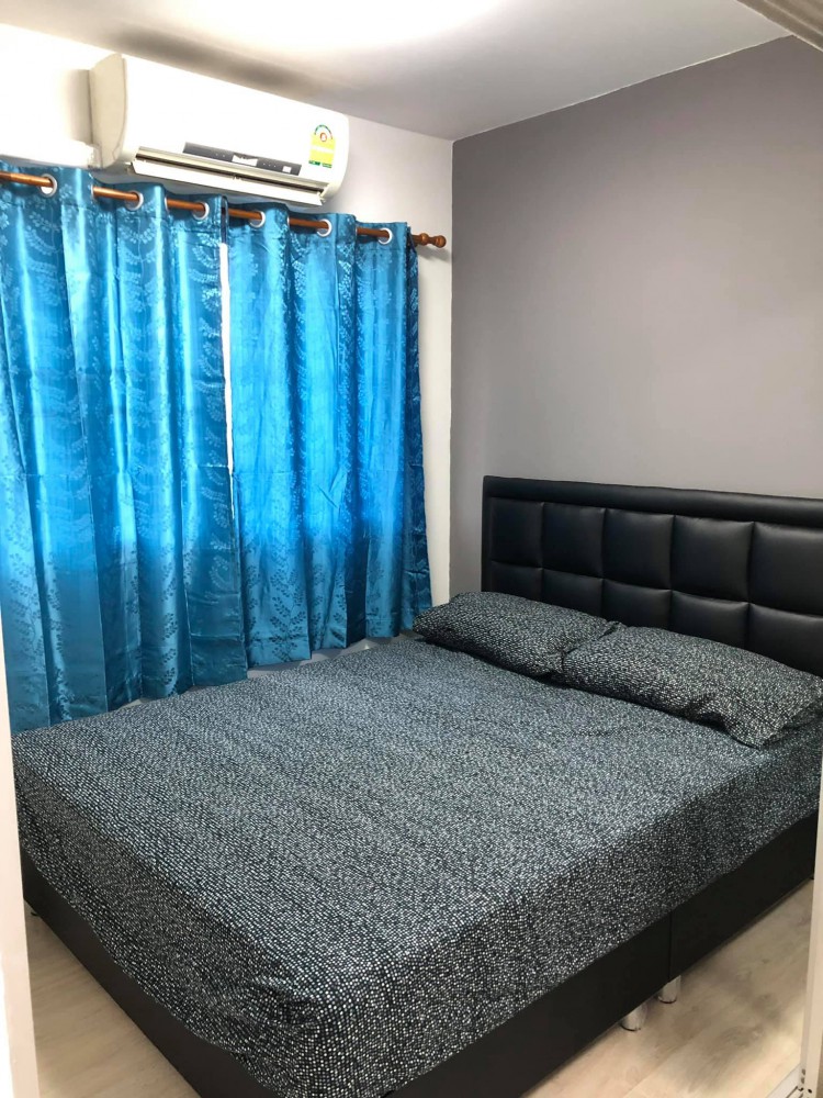 For Rent พลัมคอนโด พาร์ค รังสิต 1 ห้องนอน 1 ห้องน้ำ ห้องแต่งสวย พร้อมอยู่  ไม่จองถือว่าพลาดมาก