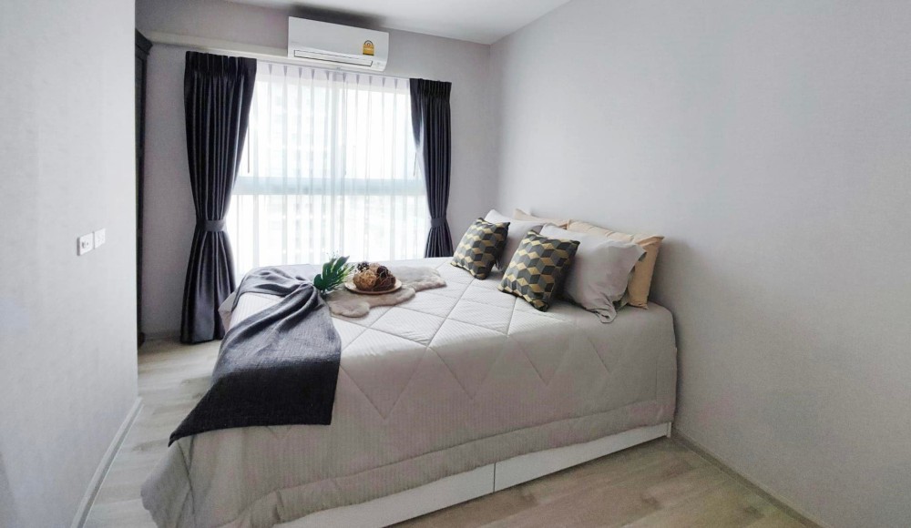 ขายห้องที่ Plum Condo Ramkhamhaeng Station ห้องสวยสไตล์มินิมอล เฟอร์นิเจอร์ดีมาก ห้องนี้ต้องจอง