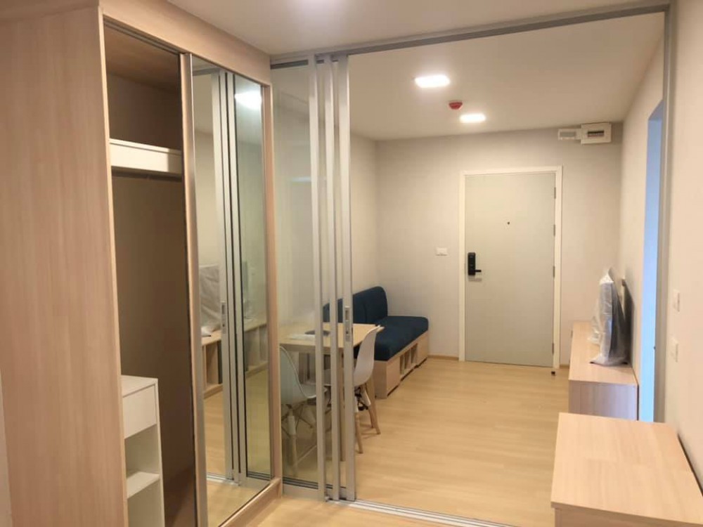 ็Hot Price ให้เช่า พลัมคอนโด รังสิต อไลฟ์ เฟส 2 ห้องตกแต่งอย่างดี แถมราคาจับต้องได้สุดๆ ห้ามพลาดน้า