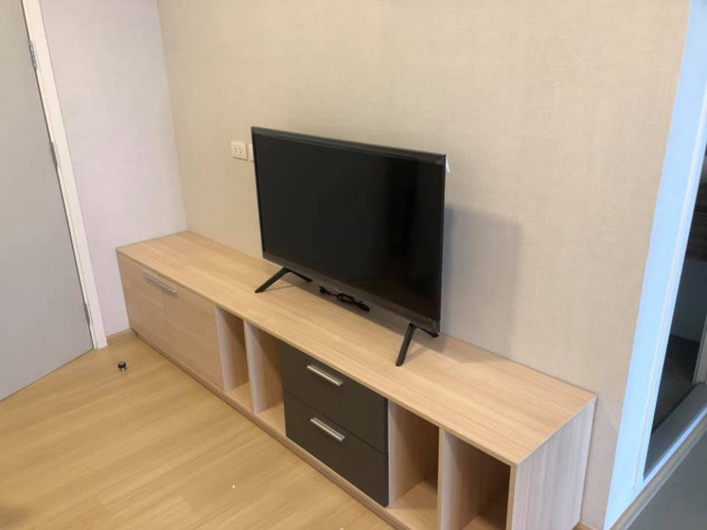 ็Hot Price ให้เช่า พลัมคอนโด รังสิต อไลฟ์ เฟส 2 ห้องตกแต่งอย่างดี แถมราคาจับต้องได้สุดๆ ห้ามพลาดน้า