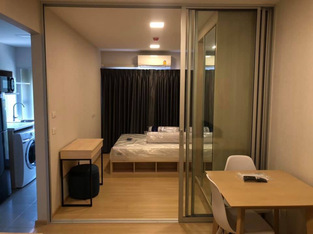 ็Hot Price ให้เช่า พลัมคอนโด รังสิต อไลฟ์ เฟส 2 ห้องตกแต่งอย่างดี แถมราคาจับต้องได้สุดๆ ห้ามพลาดน้า