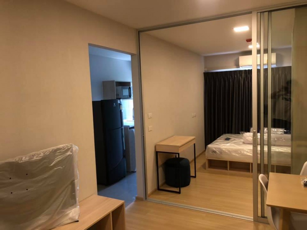 ็Hot Price ให้เช่า พลัมคอนโด รังสิต อไลฟ์ เฟส 2 ห้องตกแต่งอย่างดี แถมราคาจับต้องได้สุดๆ ห้ามพลาดน้า