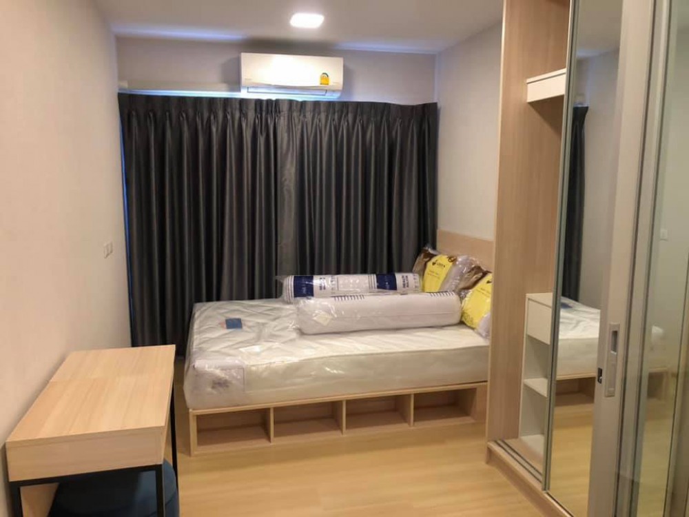 ็Hot Price ให้เช่า พลัมคอนโด รังสิต อไลฟ์ เฟส 2 ห้องตกแต่งอย่างดี แถมราคาจับต้องได้สุดๆ ห้ามพลาดน้า