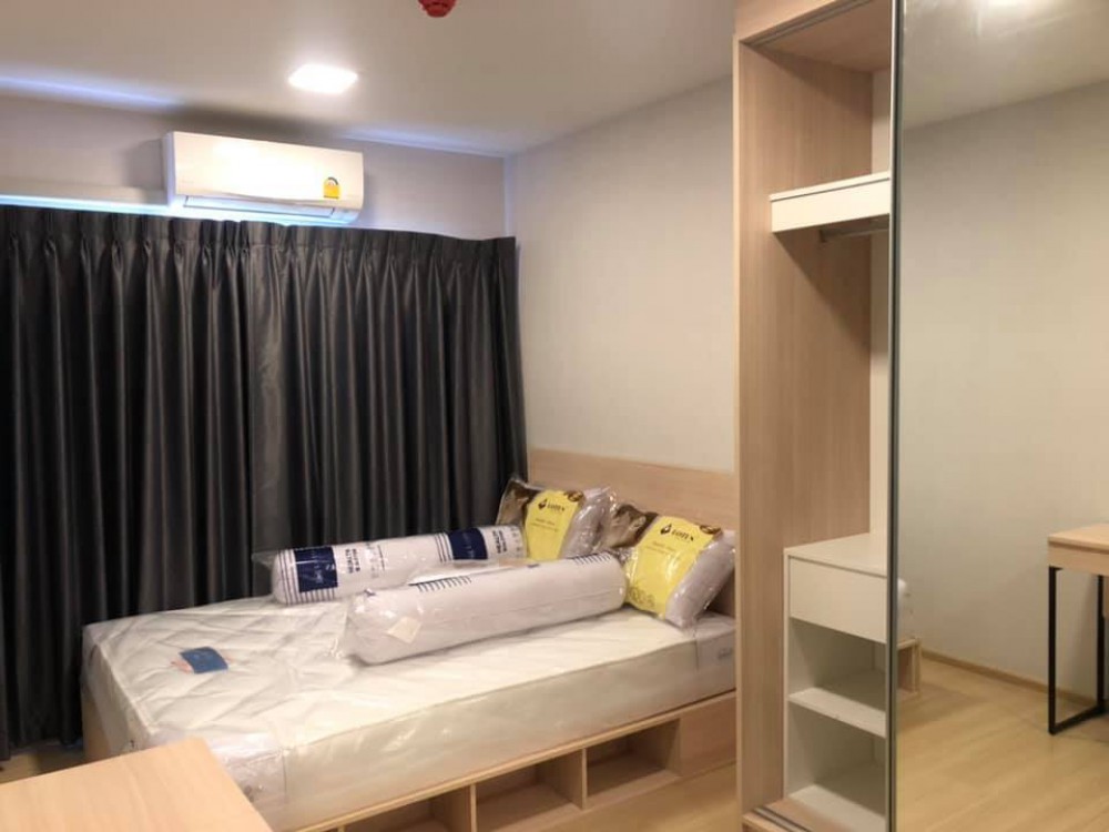 ็Hot Price ให้เช่า พลัมคอนโด รังสิต อไลฟ์ เฟส 2 ห้องตกแต่งอย่างดี แถมราคาจับต้องได้สุดๆ ห้ามพลาดน้า