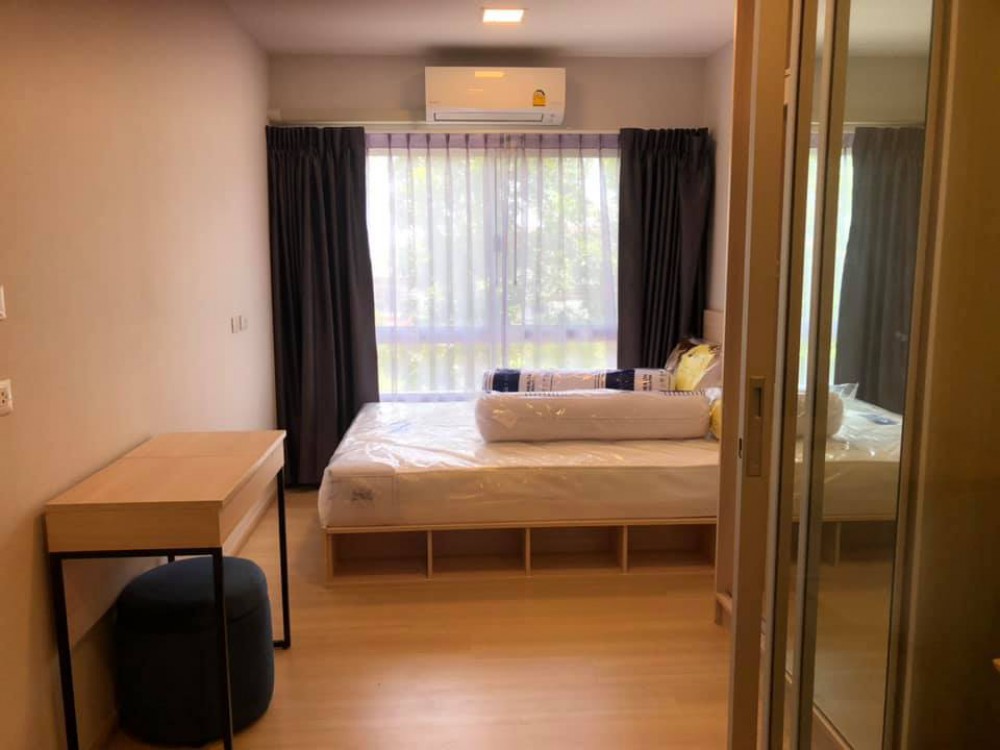 ็Hot Price ให้เช่า พลัมคอนโด รังสิต อไลฟ์ เฟส 2 ห้องตกแต่งอย่างดี แถมราคาจับต้องได้สุดๆ ห้ามพลาดน้า