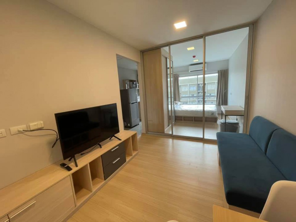 ปล่อยเช่า plum condo rangsit alive 2 ชั้นสูงกำลังดี วิวสวยและสระว่ายน้ำแจ่มๆ ดีแบบนี้รีบจองเลยจ้า