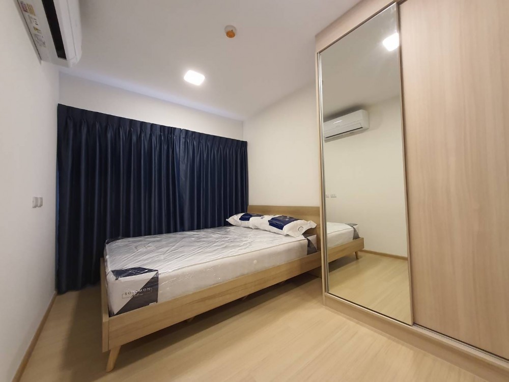 ให้เช่า Plum condo Rangsit Fresh อาคาร A ชั้น 6 หน้าต่างทิศเหนือ สนใจรีบจับจองก่อนพลาดน้าา