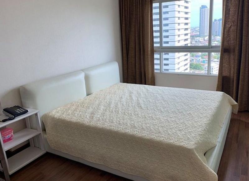 For Rent Q house condo sathorn ห้อง living&bedroom รับวิวแม่น้ำ วิวเด็ดแบบนี้มีไม่กี่ห้อง ห้ามพลาด