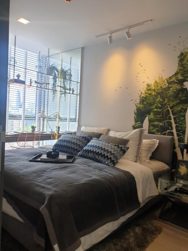 ให้เช่า คอนโด ควินทารา ทรีเฮาส์ สุขุมวิท 42 ห้องสวย แต่งสวย มีสไตล์ ห้ามพลาด