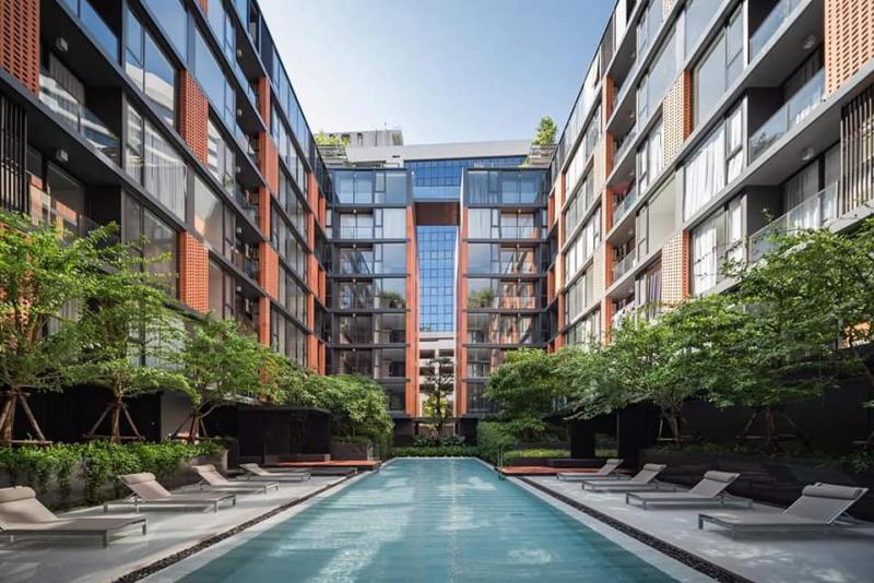 ให้เช่า คอนโด ควินทารา ทรีเฮาส์ สุขุมวิท 42 ห้องสวย แต่งสวย มีสไตล์ ห้ามพลาด