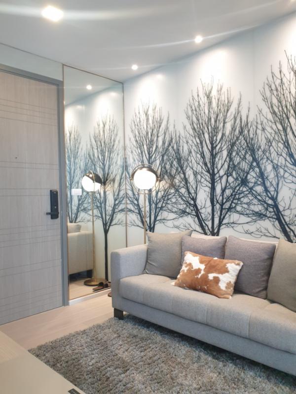 ให้เช่า คอนโด ควินทารา ทรีเฮาส์ สุขุมวิท 42 ห้องสวย แต่งสวย มีสไตล์ ห้ามพลาด