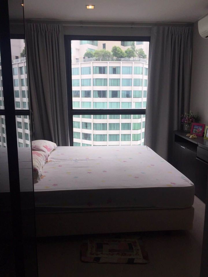 ให้เช่า Rhythm Sukhumvit 44/1 ห้องกว้างสุดๆ 2 นอน 1 น้ำ Fully finished ไม่จองไม่ได้แล้วน้า