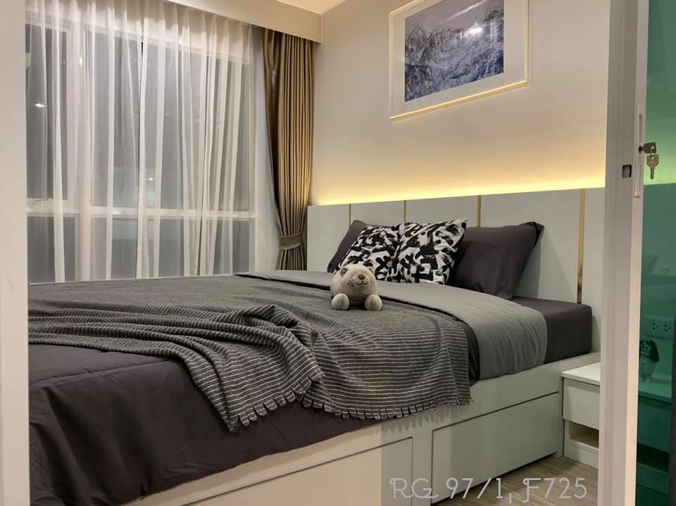 ให้เช่า Regent Home Sukhumvit 97-1 BTS Bang Chak บีทีเอส บางจาก และ อ่อนนุช ห้องใหม่เอี่ยม คุ้มราคา