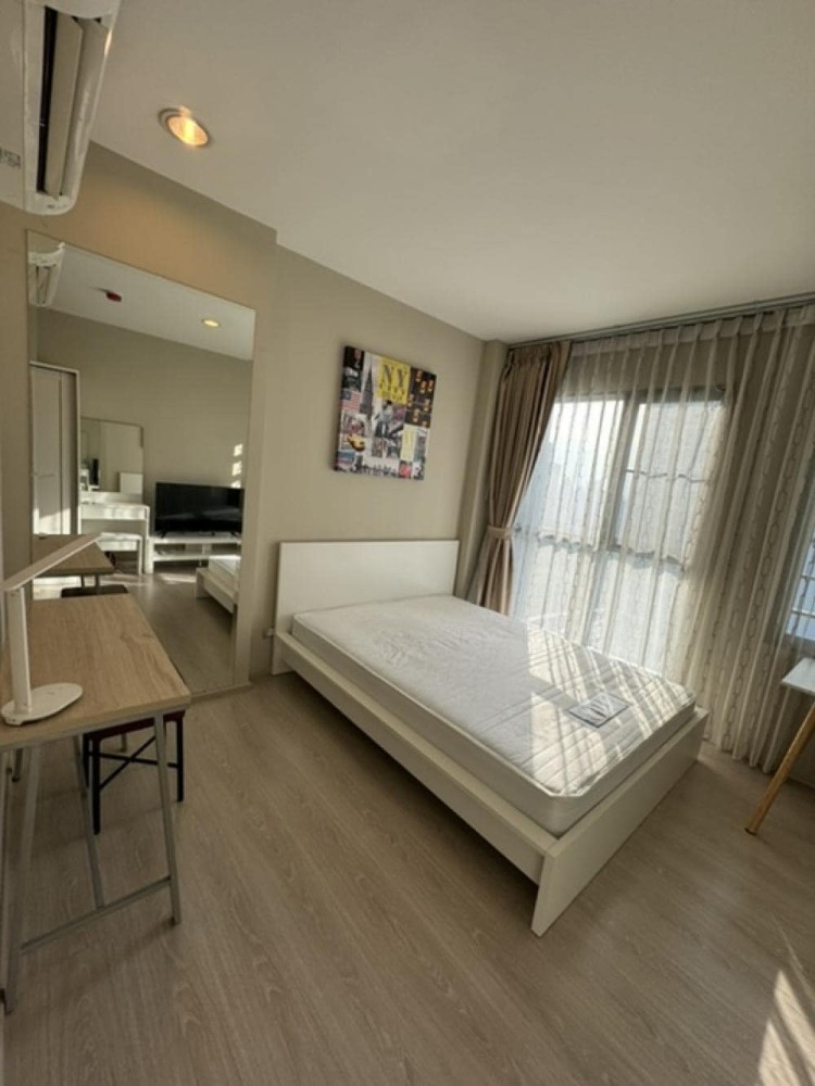 For rent  Rhythm asoke 2 ห้อง studio ขนาด 23 ตรม. ชั้น 27 ครบจบพร้อมอยู่ รีบย้ายมาจองได้แล้ว