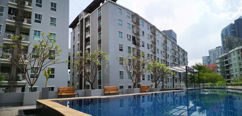 ให้เช่า ด่วน!! คอนโด รีเจ้นท์ โฮม 7 สุขุมวิท ใกล้ BTS ห้องสวยสไตล์ Modern Loft เฟอร์นิเจอร์ครบ พลาดไม่ได้แล้ว!!