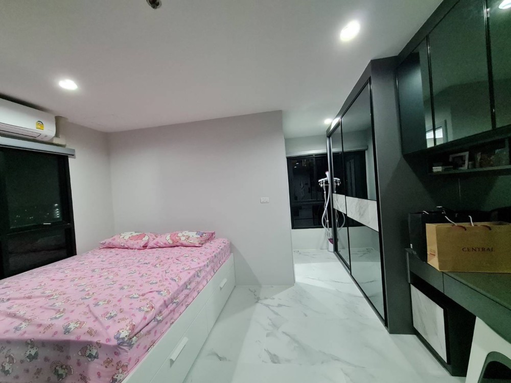 ให้เช่า  รีเจ้นท์ โฮม 15 แจ้งวัฒนะ 2 ห้องนอน ตึก A ชั้น 8 ห้องน่าอยู่ แต่งครบ พร้อมเข้าอยู่ จองเลย