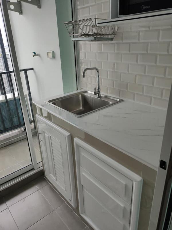 ด่วนน!**ให้เช่าคอนโด รีเจ้นท์ โฮม บางซ่อน โครงการ2เฟส26**ชั้นสูง วิวสระน้ำ บรรยากาศดี รีบมาจองเล้ยย!