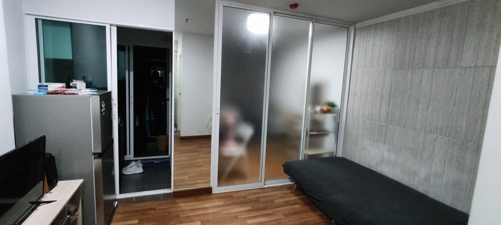 ปล่อยเช่าห้อง Regent Home บางซ่อนเฟส 27 ห้องกั้นแยกอย่างดี แบ่งโซนชัดเจน รีบมาจองเลย