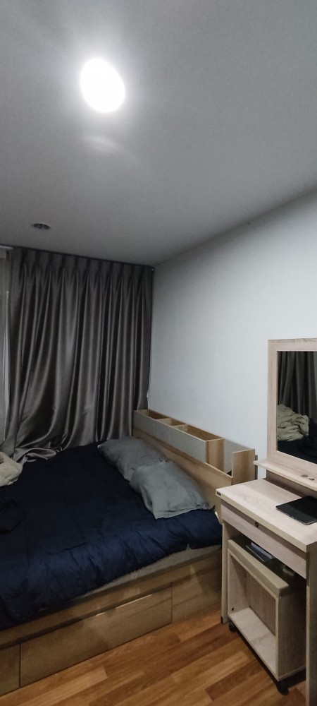 ปล่อยเช่าห้อง Regent Home บางซ่อนเฟส 27 ห้องกั้นแยกอย่างดี แบ่งโซนชัดเจน รีบมาจองเลย
