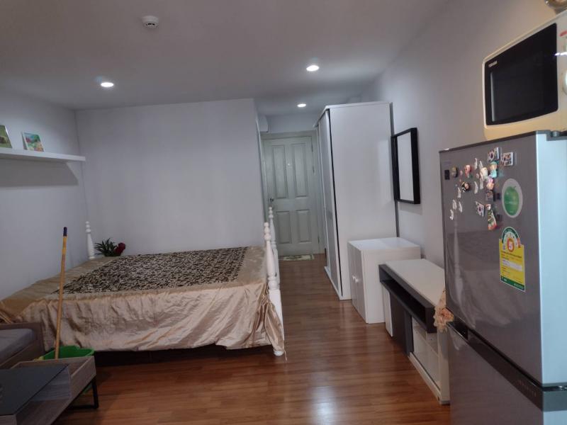 ปล่อยเช่า regent home 25 tiwanon ห้องสตูดิโอ้ วิวสระว่ายน้ำ เฟอร์ครบพร้อมเข้าอยู่สุดๆ ย้ายด่วนๆเลย