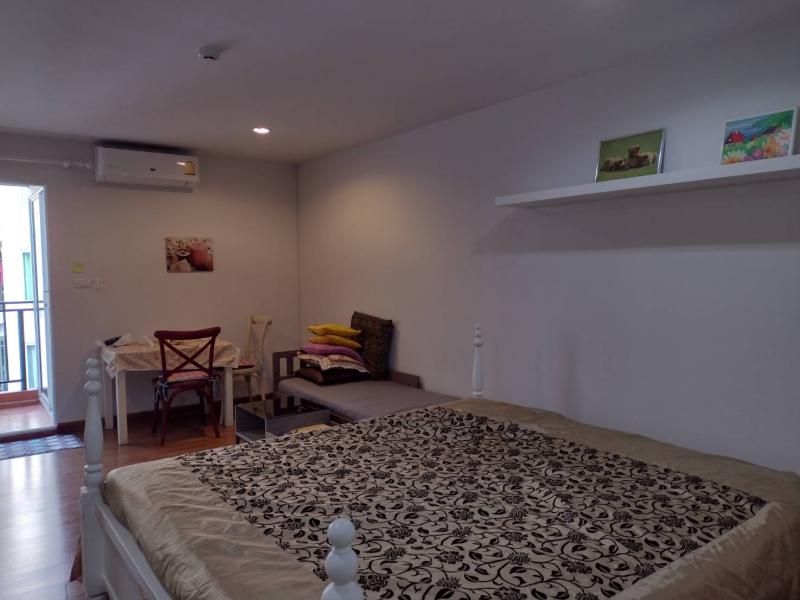 ปล่อยเช่า regent home 25 tiwanon ห้องสตูดิโอ้ วิวสระว่ายน้ำ เฟอร์ครบพร้อมเข้าอยู่สุดๆ ย้ายด่วนๆเลย