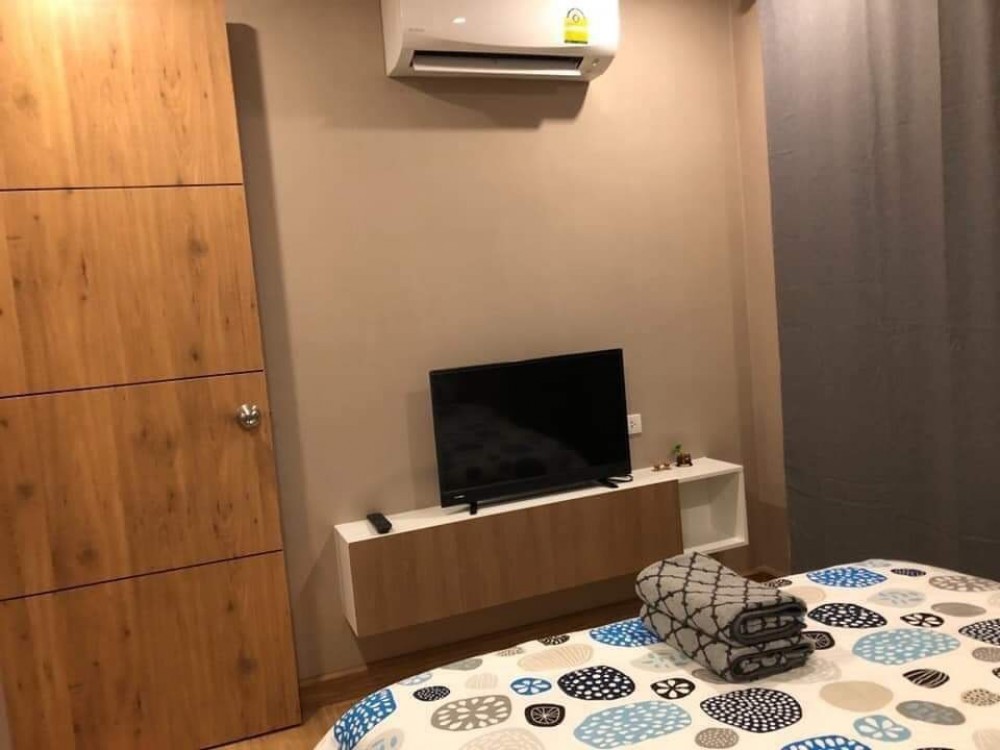 ขาย/เช่า คอนโด RIZZO CONDO บางกร่าง ห้องพร้อมอยู่ มาพร้อมสิ่งอำนวยความสะดวกครบ ถ้าไม่จองถือว่าพลาด