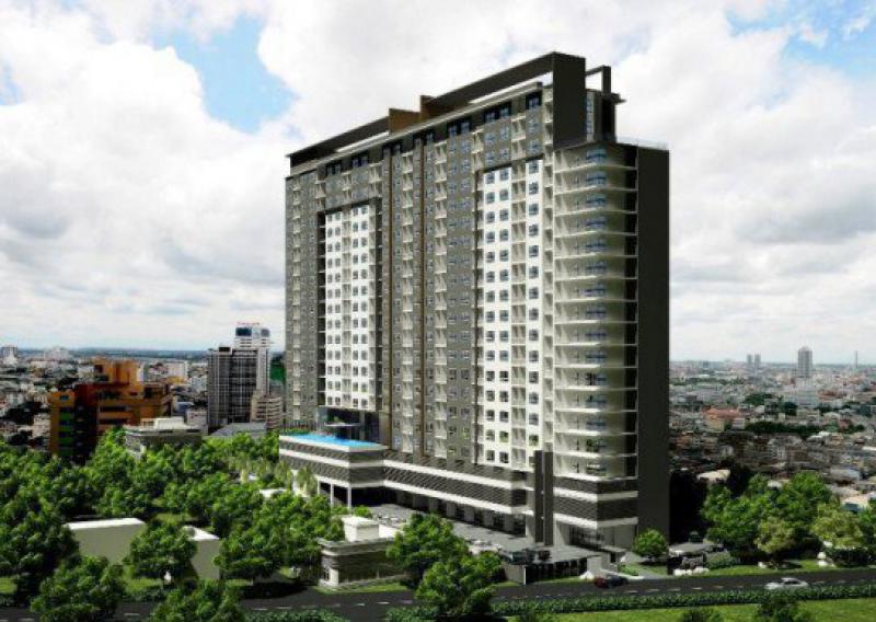 ให้เช่า Regent Orchid sukhumvit 101 ขนาด 28 ตร.ม. ชั้น 10 เฟอร์ครบ พร้อมอยู่ มาก่อนได่ก่อนจ้า