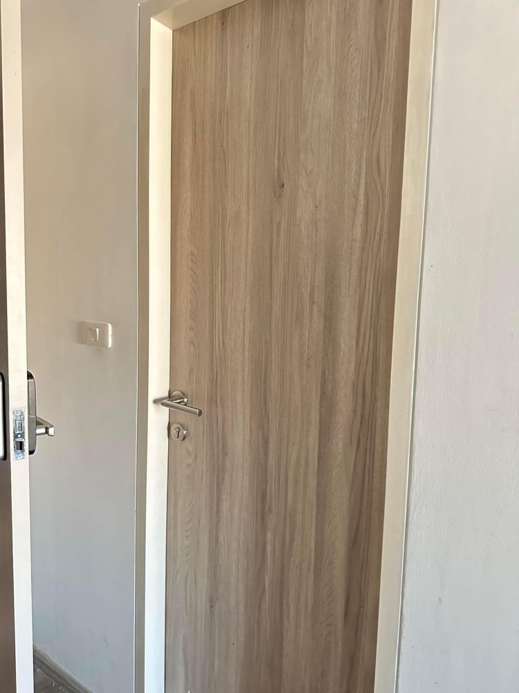 ปล่อยเช่า Rich Park Terminl พหลโยธิน 59 ชั้น 8 ห้องโปร่ง สบายตา ตกแต่งโทนขาว สะอาดน่าอยู่ จองเลย