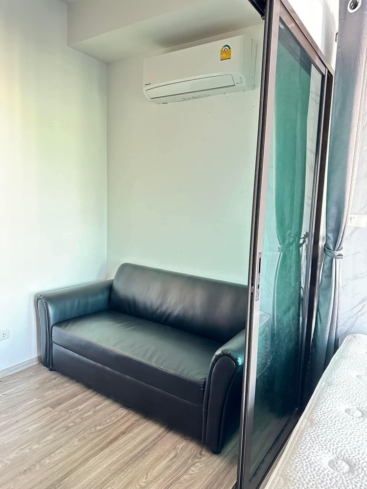 ปล่อยเช่า Rich Park Terminl พหลโยธิน 59 ชั้น 8 ห้องโปร่ง สบายตา ตกแต่งโทนขาว สะอาดน่าอยู่ จองเลย