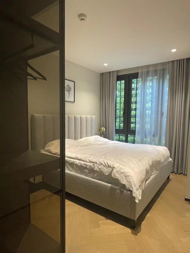 For Rent The Reserve Sukhumvit 61 ตกแต่งดูดีเรียบร้อย น่าอยู่ พร้อมหิ้วกระเป๋ามาเลยจ้า