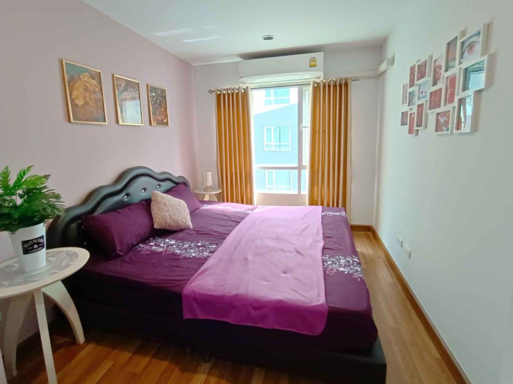 ให้เช่า!! คอนโด รีเจ้นท์ โฮม สุขุมวิท 81 ห้องสวย เฟอร์นิเจอร์ครบ พร้อมเข้าอยู่ จองเลย!!