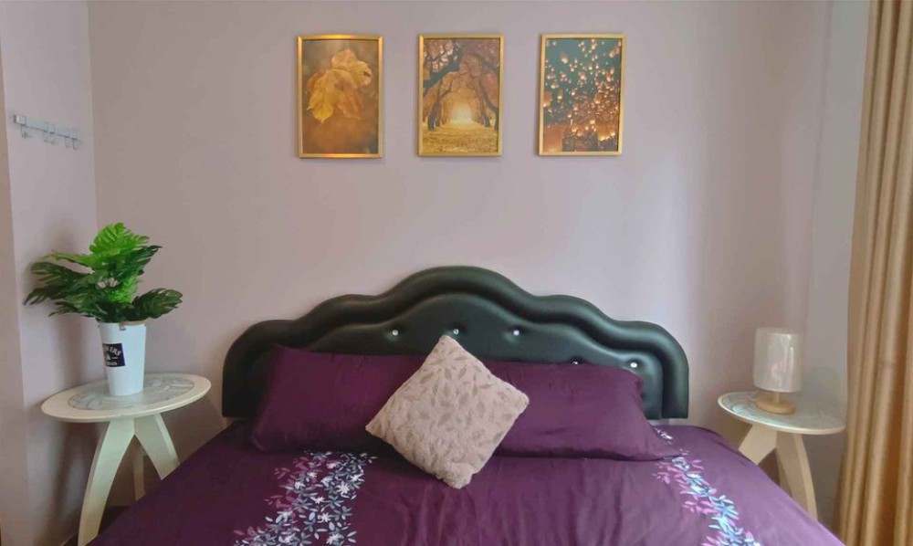 ให้เช่า!! คอนโด รีเจ้นท์ โฮม สุขุมวิท 81 ห้องสวย เฟอร์นิเจอร์ครบ พร้อมเข้าอยู่ จองเลย!!