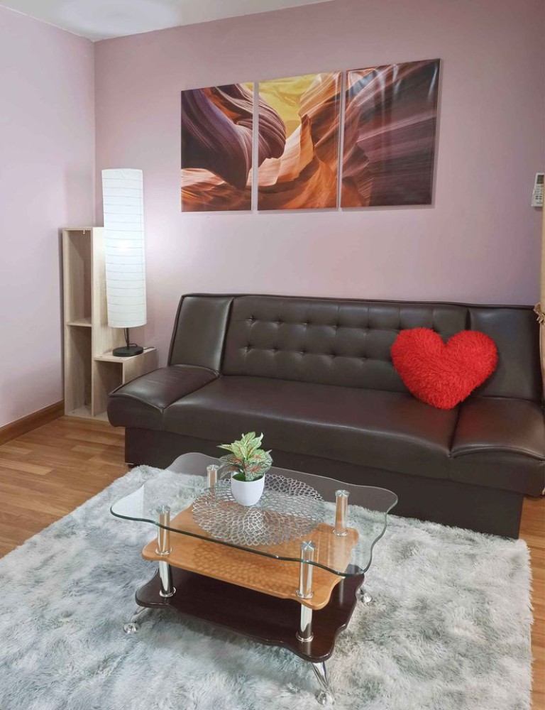 ให้เช่า!! คอนโด รีเจ้นท์ โฮม สุขุมวิท 81 ห้องสวย เฟอร์นิเจอร์ครบ พร้อมเข้าอยู่ จองเลย!!