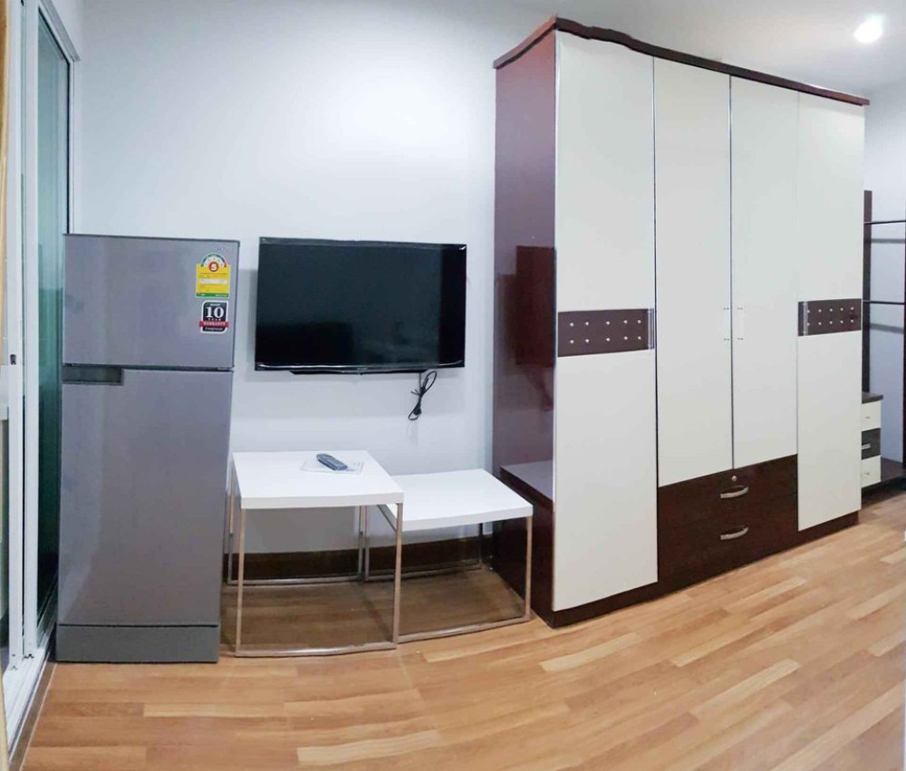 ให้เช่า!! คอนโด รีเจ้นท์ โฮม สุขุมวิท 81 ห้องสวย เฟอร์นิเจอร์ครบ พร้อมเข้าอยู่ จองเลย!!