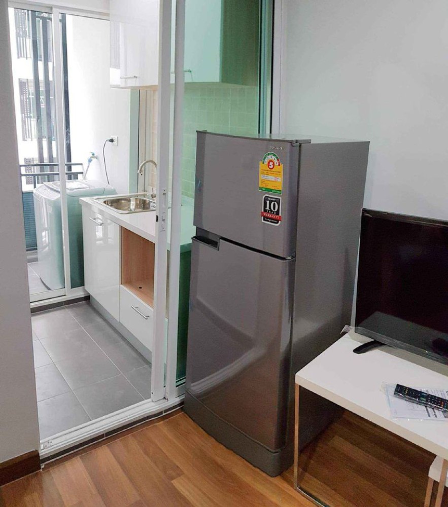 ให้เช่า!! คอนโด รีเจ้นท์ โฮม สุขุมวิท 81 ห้องสวย เฟอร์นิเจอร์ครบ พร้อมเข้าอยู่ จองเลย!!