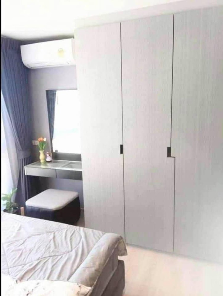 ให้เช่า คอนโด ไรซ์ พระราม 9 ห้องสวยตกแต่งครบ สิ่งอำนวยความสะดวกครบ สนใจรีบจองเลยจ้า ด่วนๆ