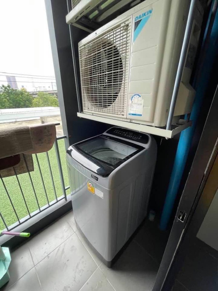 ให้เช่า คอนโด ไรซ์ พระราม 9 ห้องสวยตกแต่งครบ สิ่งอำนวยความสะดวกครบ สนใจรีบจองเลยจ้า ด่วนๆ