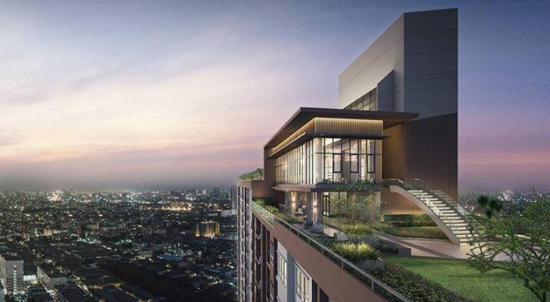 -ขายดาวน์ Supalai Veranda Sukhumvit 117 ชั้น 12A ห้องเล็กสุดในชั้น ราคาสวยไม่ถึง 1.8ล้าน ห้ามพลาด-