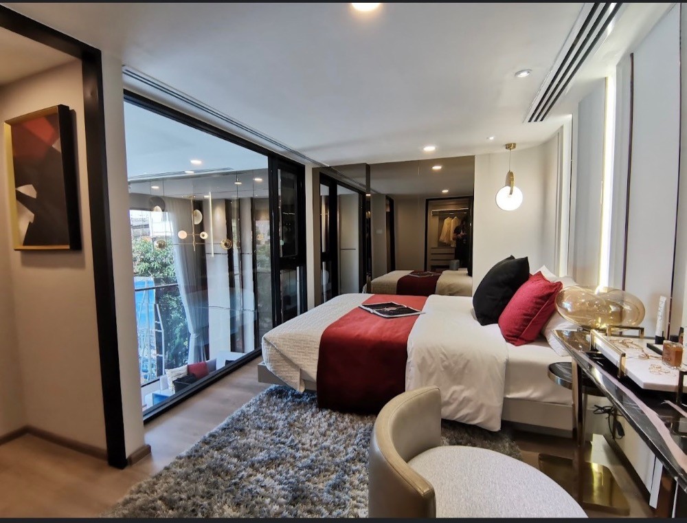 ขายดาวน์ Soho Bangkok Ratchada 1 Bedroom Plus ชั้นที่ 10 วิวเมือง รีบมาจองด่วนๆ ก่อนพลาด