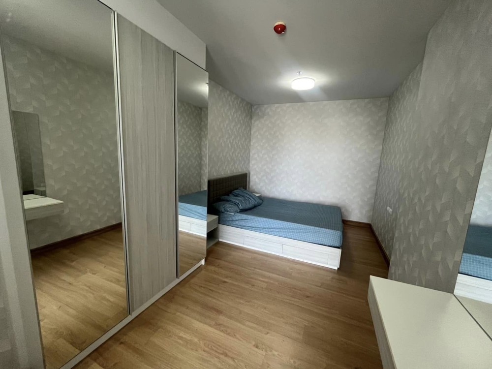 ให้เช่า ศุภาลัย ซิตี้ รีสอร์ท สถานีพระนั่งเกล้า-เจ้าพระยา ห้องกว้างขวาง เฟอร์ครบ ย้ายเข้าอยู่เลยจ้า