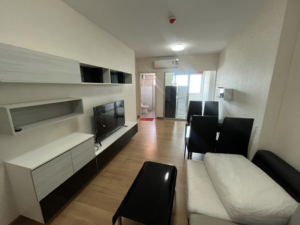 ให้เช่า ศุภาลัย ซิตี้ รีสอร์ท สถานีพระนั่งเกล้า-เจ้าพระยา ห้องกว้างขวาง เฟอร์ครบ ย้ายเข้าอยู่เลยจ้า