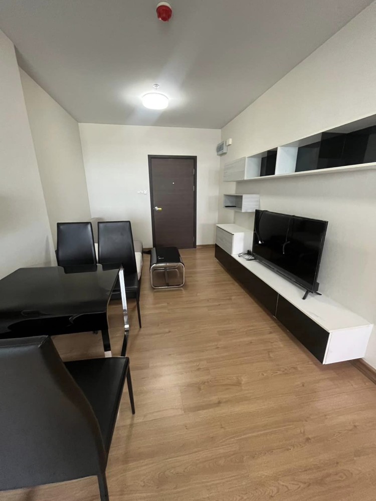 ให้เช่า ศุภาลัย ซิตี้ รีสอร์ท สถานีพระนั่งเกล้า-เจ้าพระยา ห้องกว้างขวาง เฟอร์ครบ ย้ายเข้าอยู่เลยจ้า