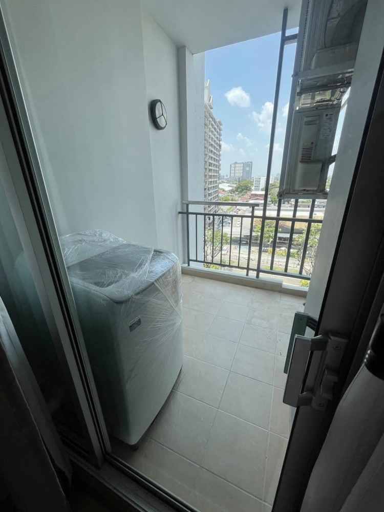 ให้เช่า ศุภาลัย ซิตี้ รีสอร์ท สถานีพระนั่งเกล้า-เจ้าพระยา ห้องกว้างขวาง เฟอร์ครบ ย้ายเข้าอยู่เลยจ้า