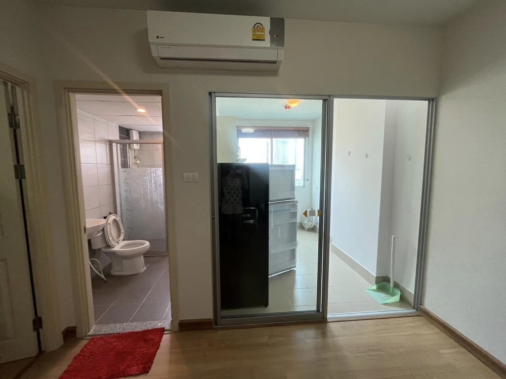 ให้เช่า ศุภาลัย ซิตี้ รีสอร์ท สถานีพระนั่งเกล้า-เจ้าพระยา ห้องกว้างขวาง เฟอร์ครบ ย้ายเข้าอยู่เลยจ้า